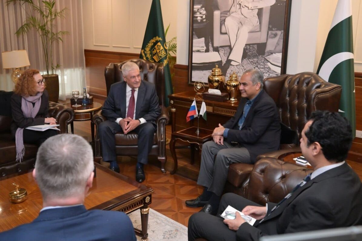 Russia, Pakistan to Strengthen Cooperation Against Organised Crime