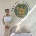ANF Foils Major Drug Smuggling Bid in Balochistan