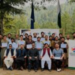 EX-FATA Youth Digital Leadership & Innovation Summit 2026 Concludes Successfully at Bara Gali Summer Campus, University of Peshawar