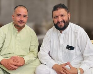 Asghar Ali Returns Home After 18 Years