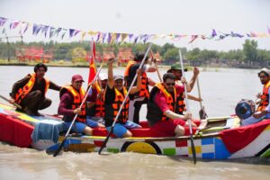 Punjab, KP Form Dragon Boat Associations to Promote Sport