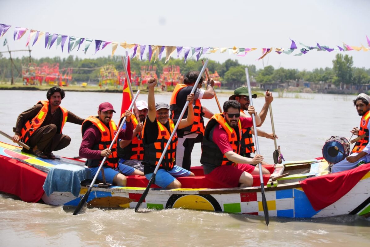 Punjab, KP Form Dragon Boat Associations to Promote Sport
