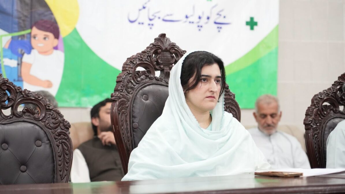 Peshawar Strengthens Coordination with Education Sector for Upcoming Polio Booster Dose Campaign