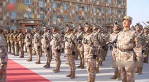 Pakistan-China Joint Exercise Karakoram-2026 Begins in Xinjiang