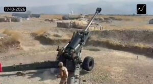 Firing Reported Along Pak-Afghan Border in Upper Kurram