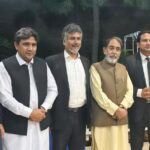 Lawyers Gather in Peshawar Ahead of Supreme Court Bar Elections