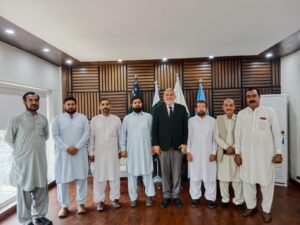 Muazzam Butt Calls for Legal Reforms to Strengthen Civil Defence, Boost Counterterrorism Role
