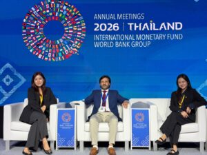 WB, IMF Select Abu Dhabi for 2029 Annual Meetings, Praise Thailand’s Hosting