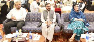 EOC Organizes Media Workshop on Polio Eradication in KP