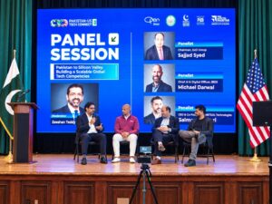 Pakistan Takes AI and Tech Expertise to US with Major Business Roadshow