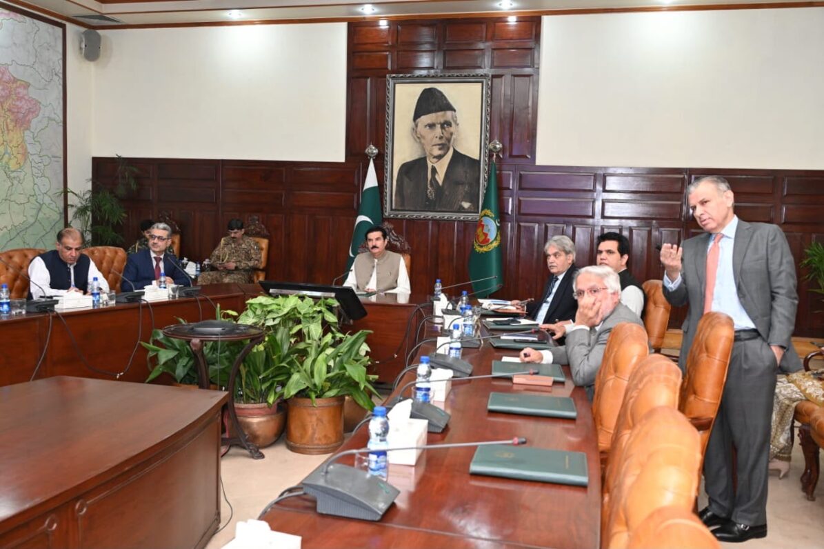 Governor Faisal Kundi Directs BoK to Launch Solar Financing Scheme