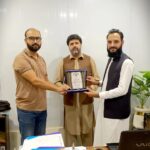 Hamza Foundation Collects Blood from 102 INU Students for Thalassemia Patients