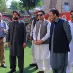 Pak-China Friendship Key to Pakistan’s Economic Prosperity: Mubarak Zeb