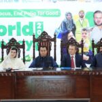 World Polio Day 2026: KMU Peshawar Reaffirms Commitment to a Polio-Free Pakistan