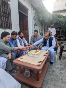 Sajid Awan Celebrates 25 Years in Music