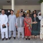 DA HAWWA LUR Women’s Delegation Visits KP Information Commission