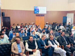Universities Must Prioritize Knowledge Creation: Dr. Husnul Amin