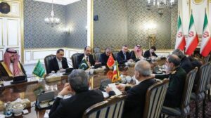 Pakistan, Iran, Saudi Arabia, Türkiye to Continue Security Talks