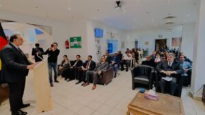 Kashmir Black Day: Pakistan Embassy Raises Awareness in Germany