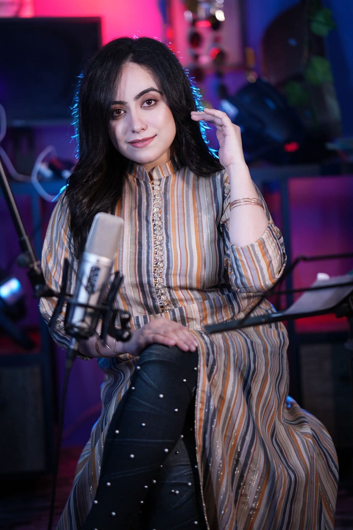 Yamsa Noor Declared the Best Singer of the Contemporary Era