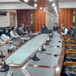 KP Health Foundation Briefs Member Advisory Council on Health Lt. Gen. (R) Nigar Johar on Institutional Performance