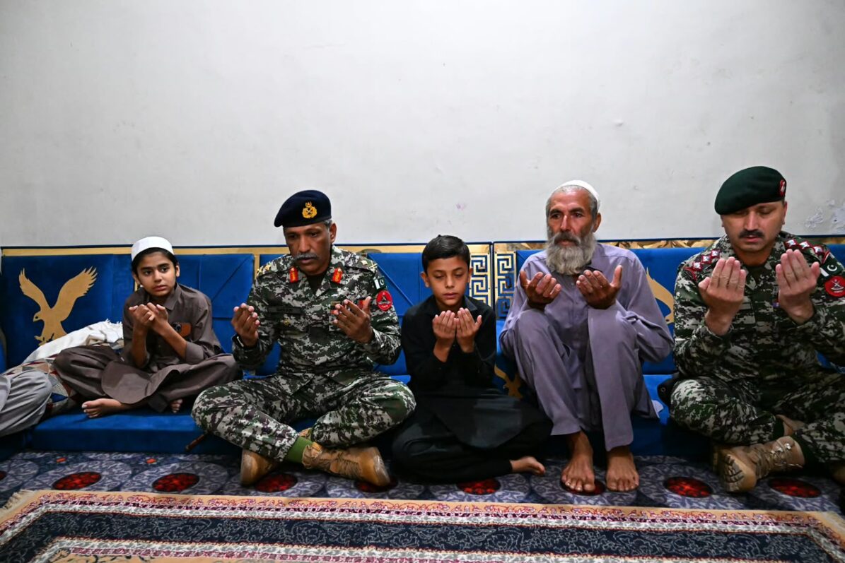 Police Martyrs Our Pride, Says IGFC KP North
